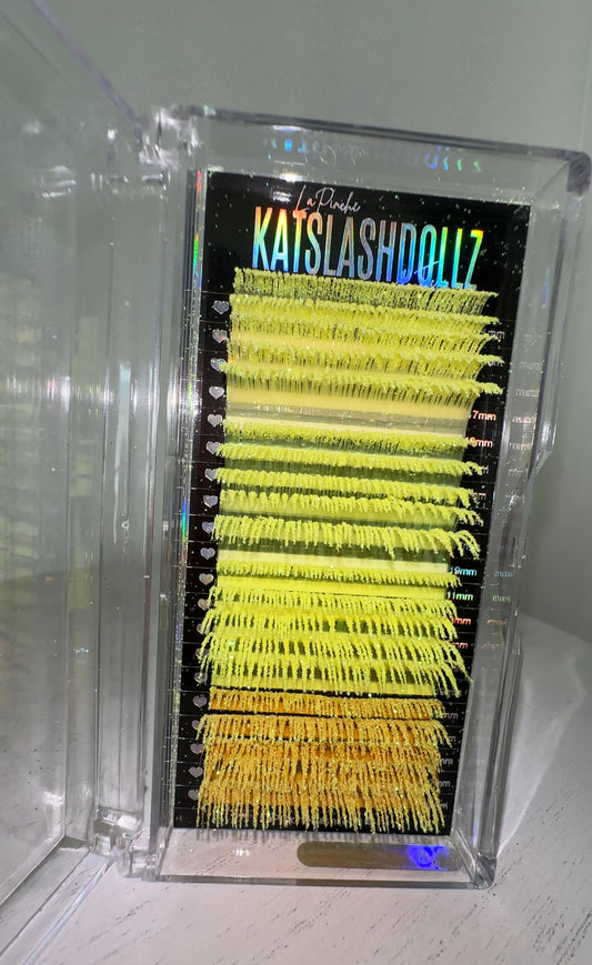Sunny side GLITTER COLLECTION
