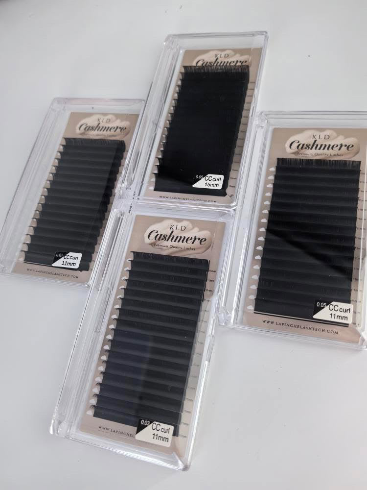 Cashmere Lashes