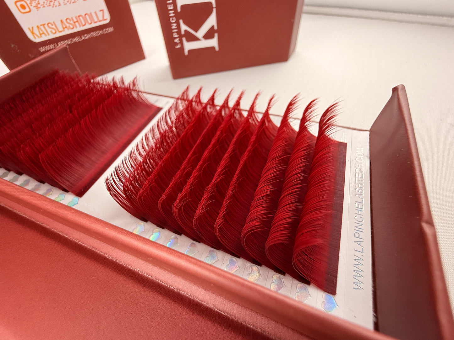 Red Color Collection