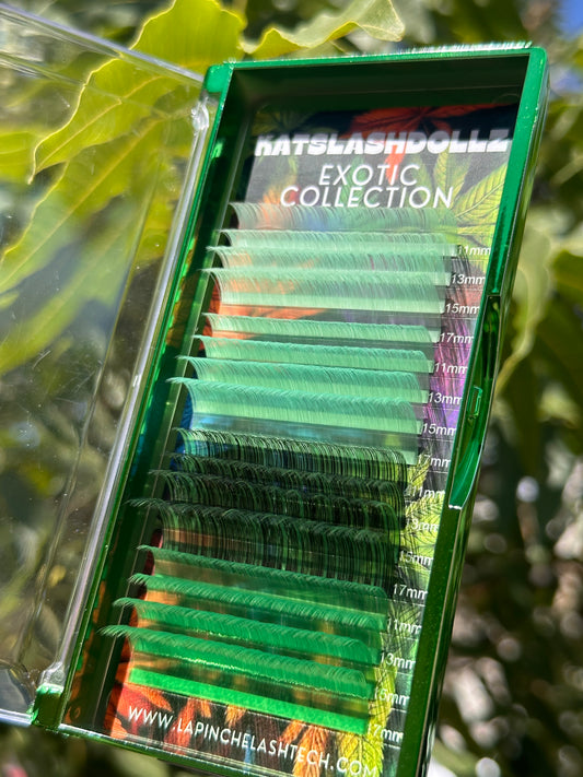 Green crack Exotic collection
