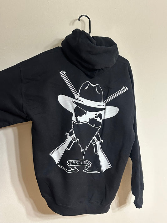 EAST TO WEST HOODIE