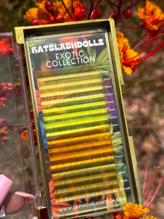 Pineapple express Exotic collection