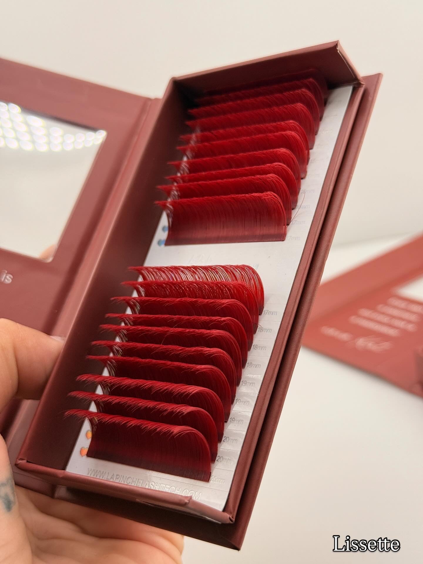 Red Color Collection