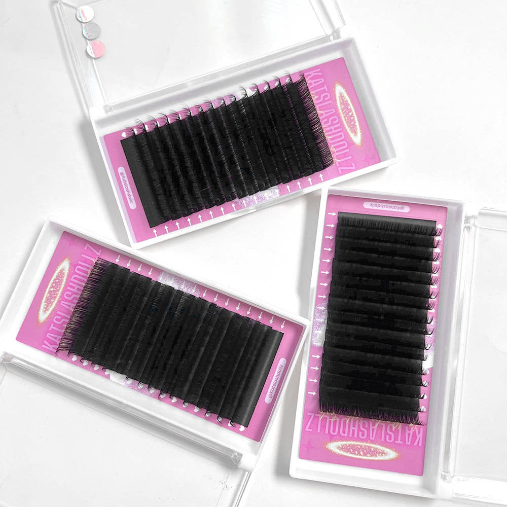 Velvet Mink .03/ .05 volume single trays