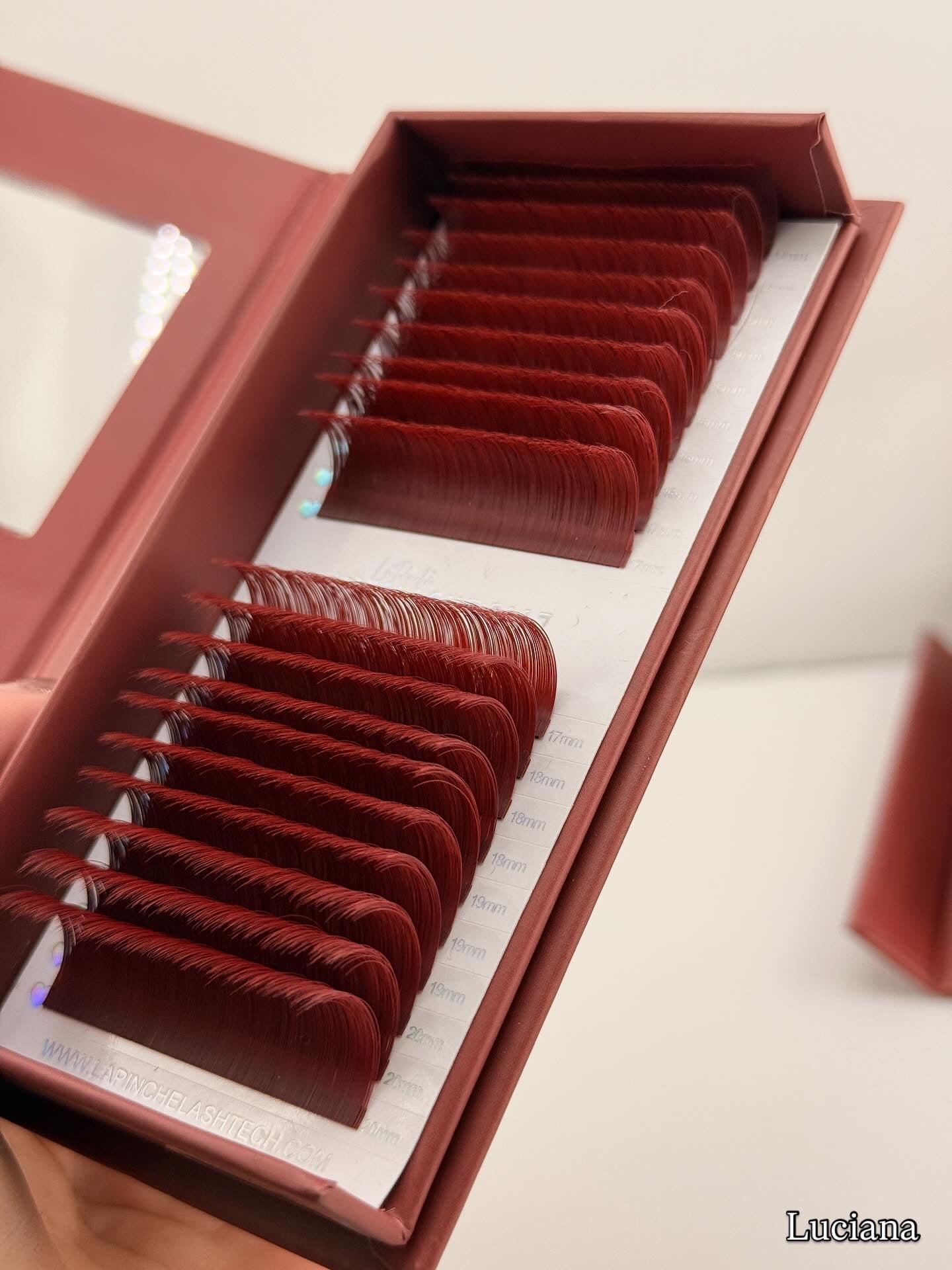 Red Color Collection