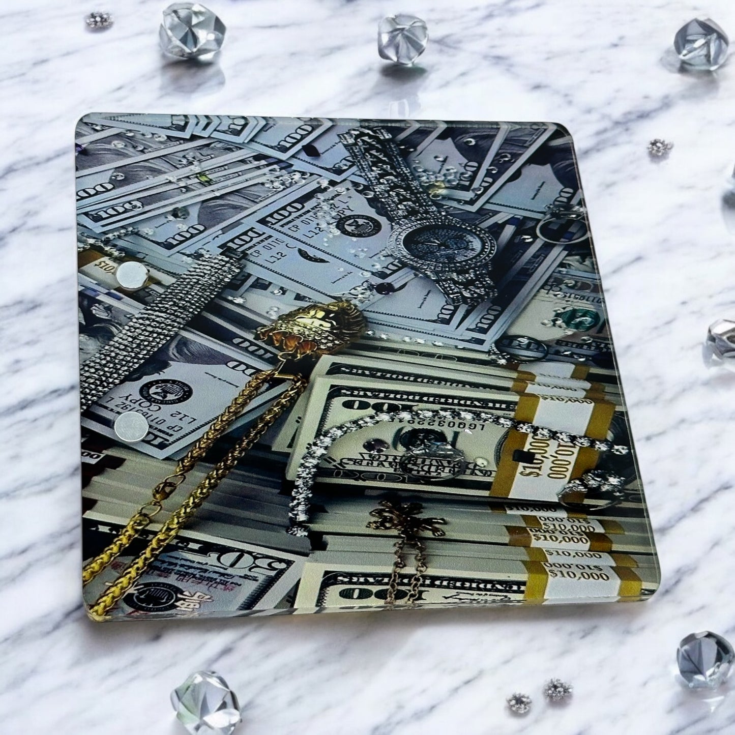 Money Minded