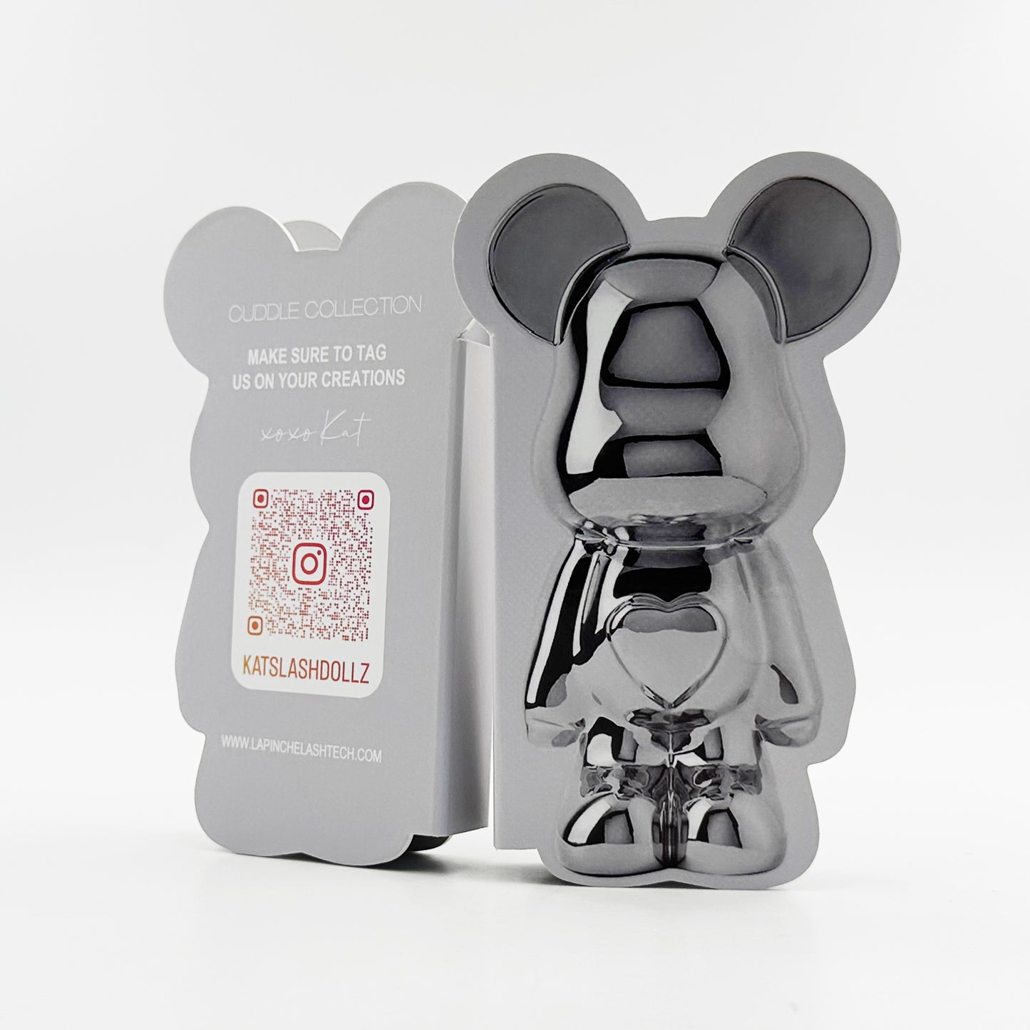Silver Cuddle collection VDAY