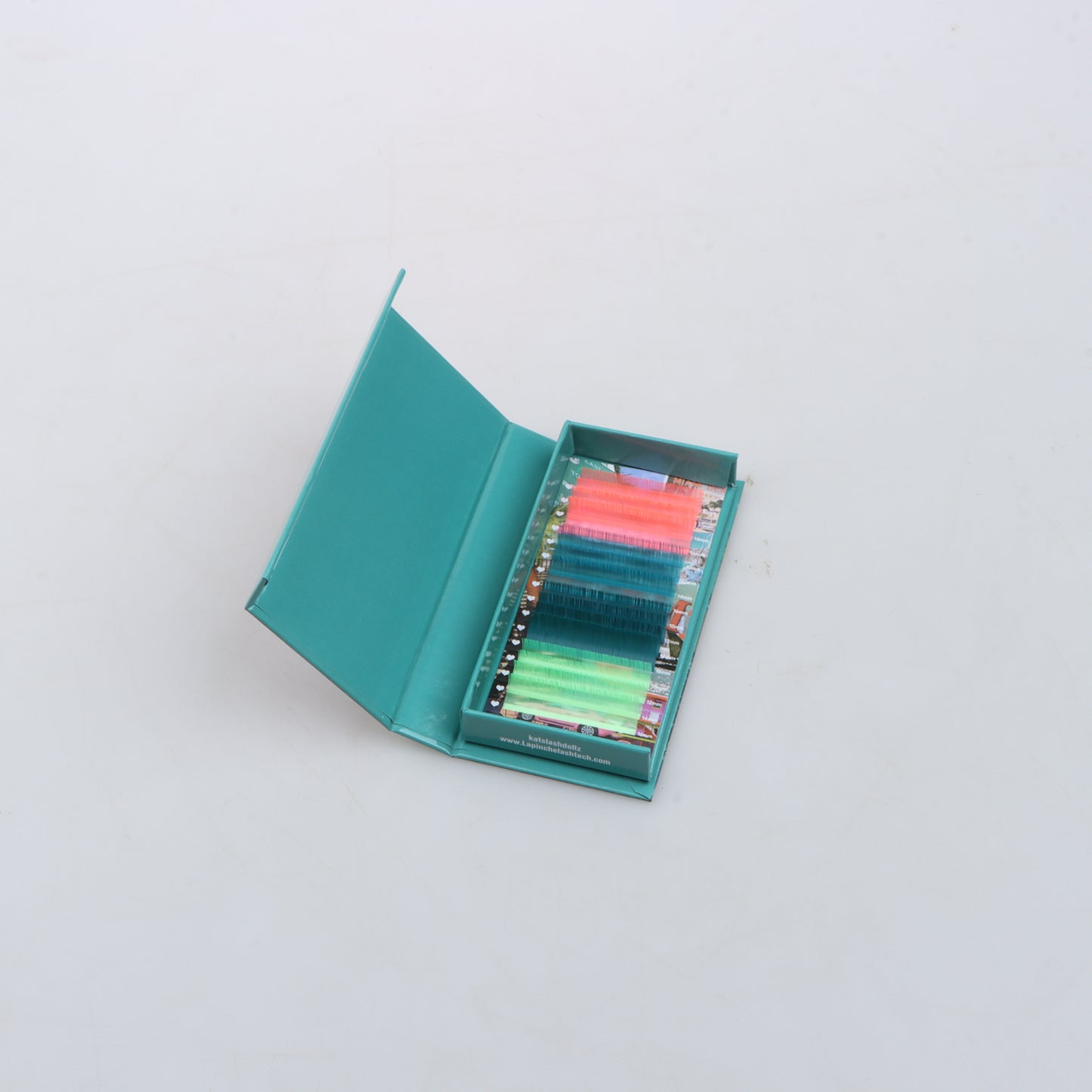 Miami Travel Lash Trays