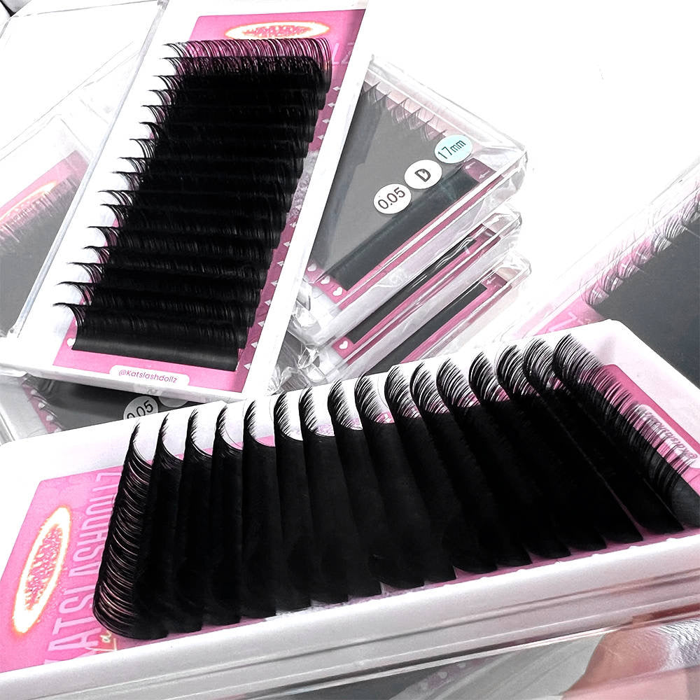 Velvet Mink .03/ .05 volume single trays