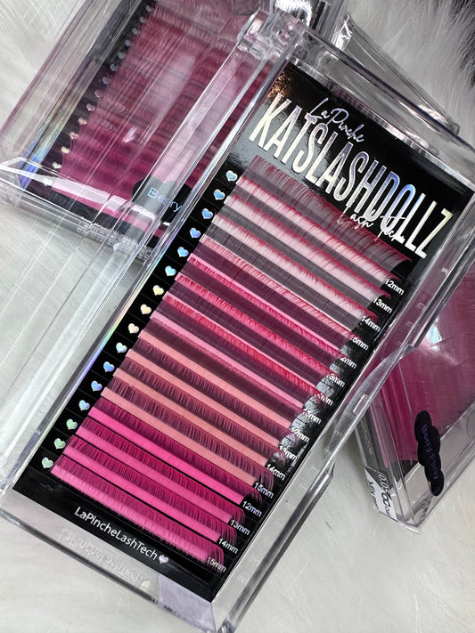 Berry Flirty .05 Color tray