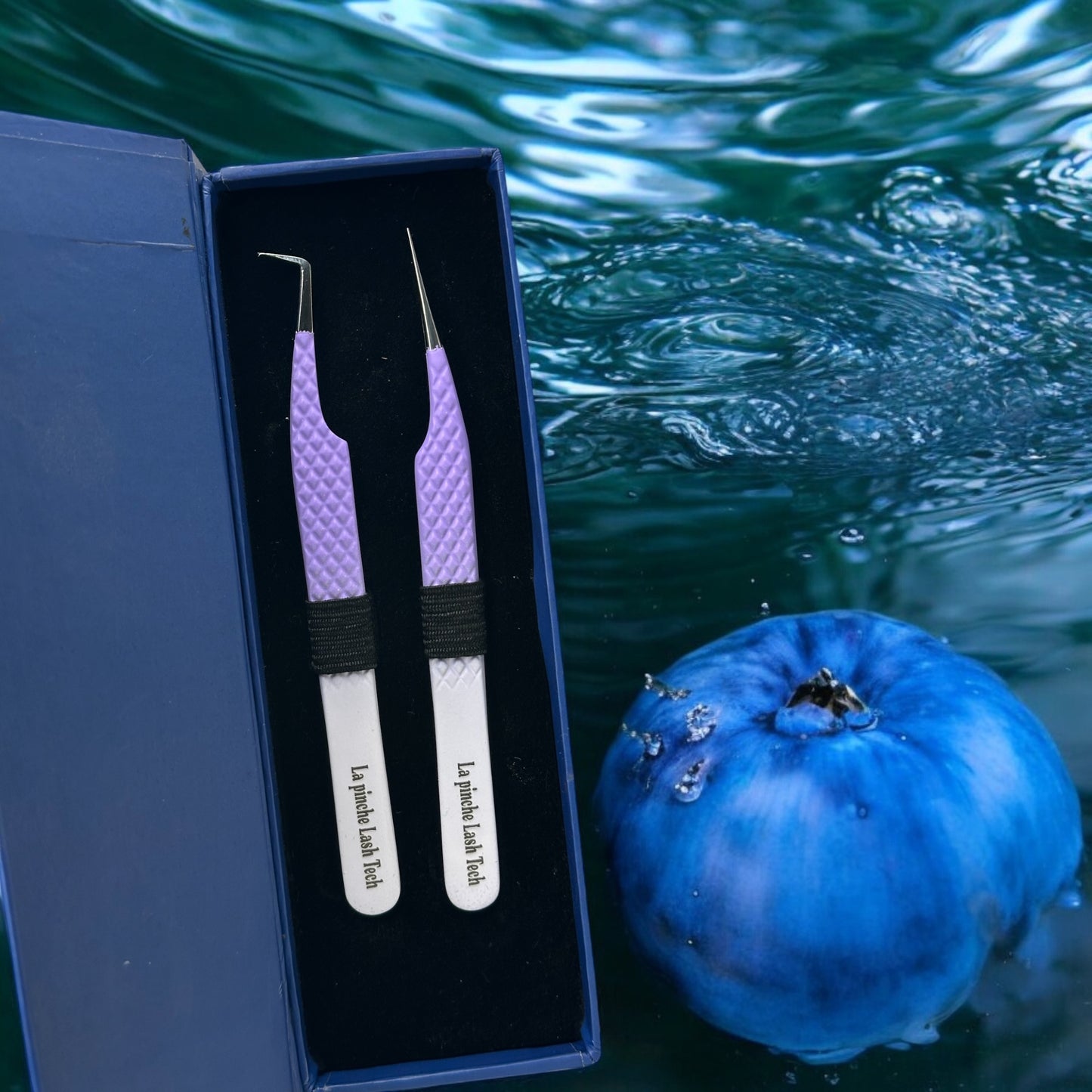 Blueberry Splash duo