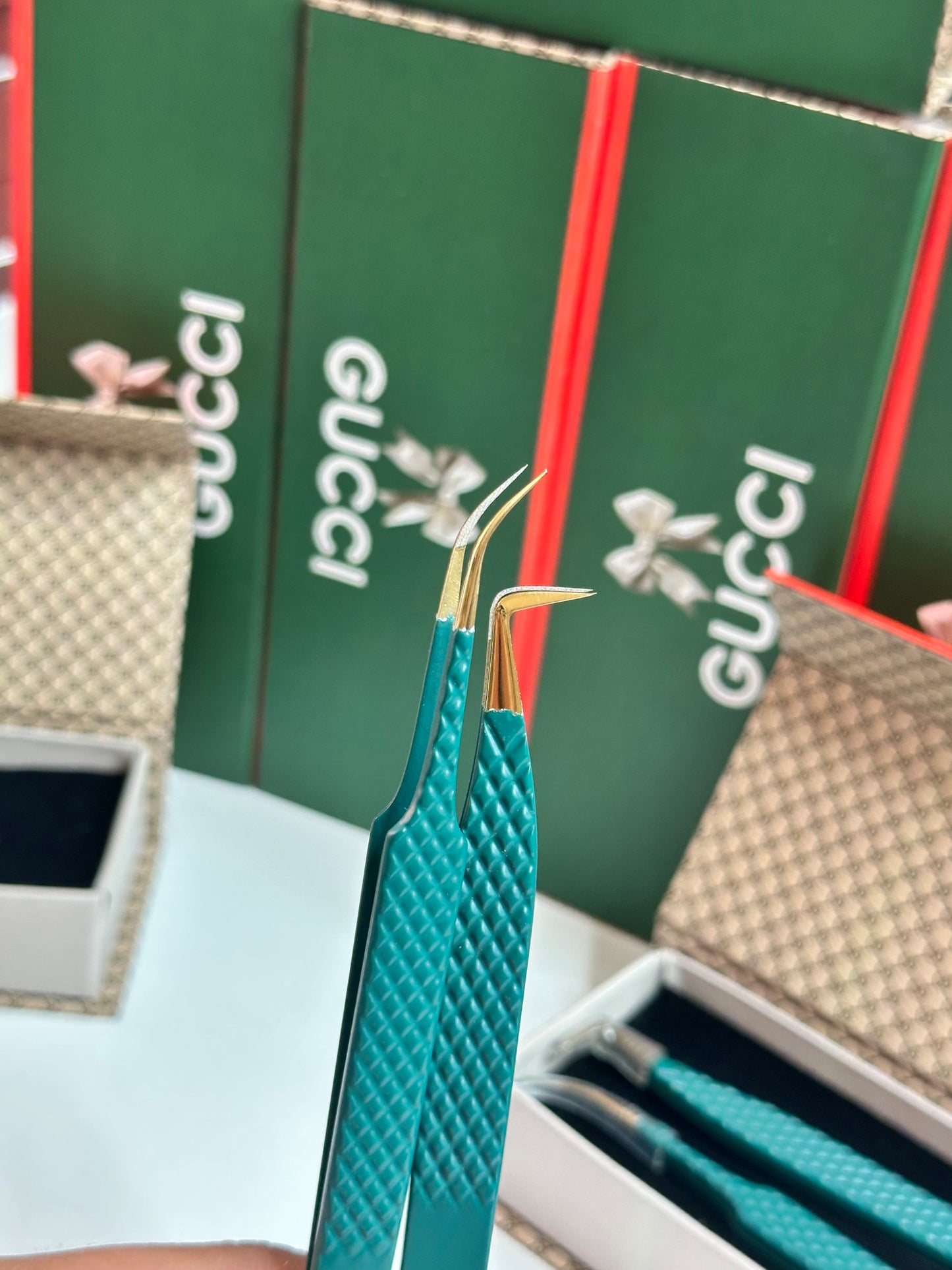 Designer Tweezers