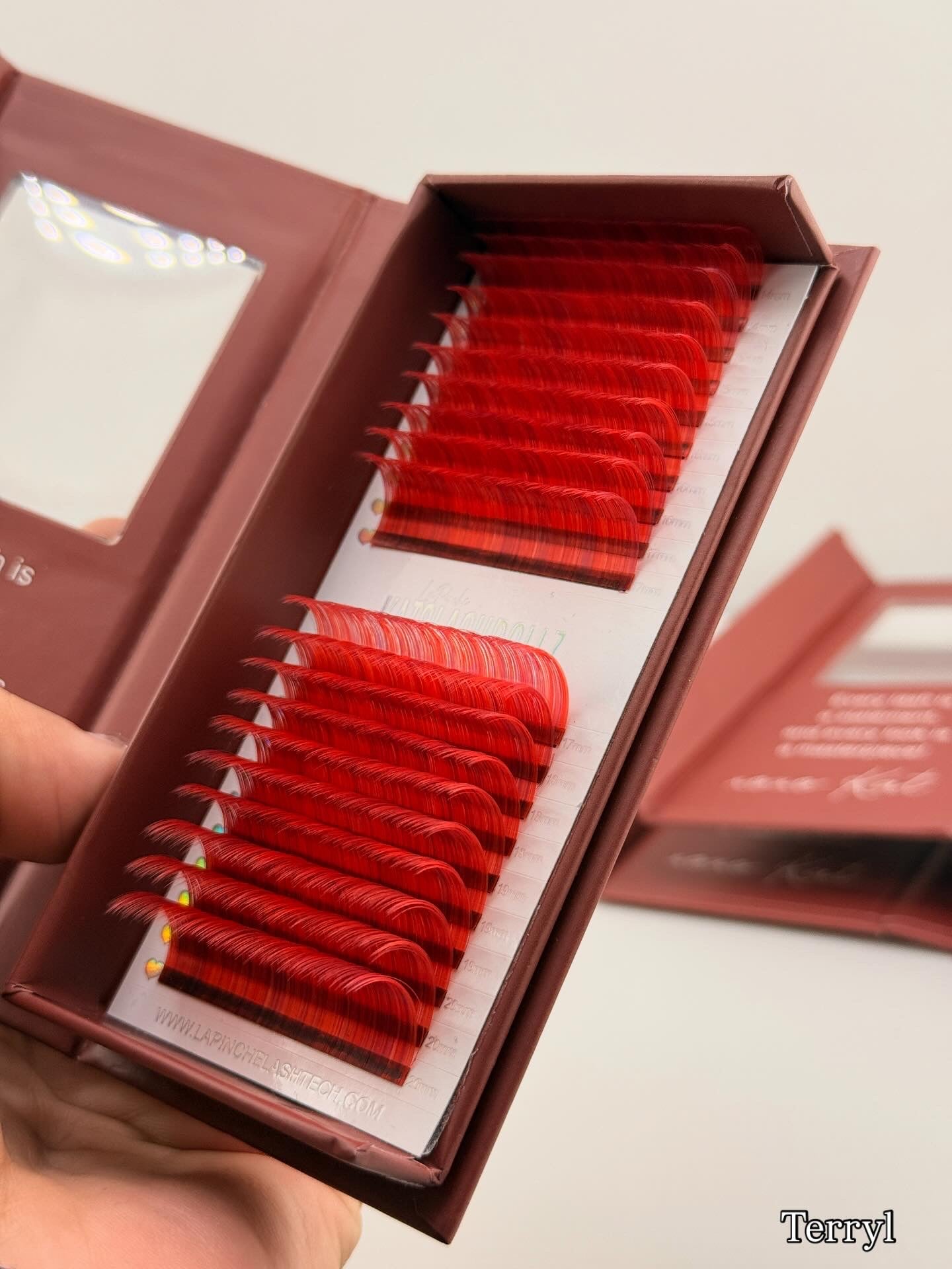 Red Color Collection
