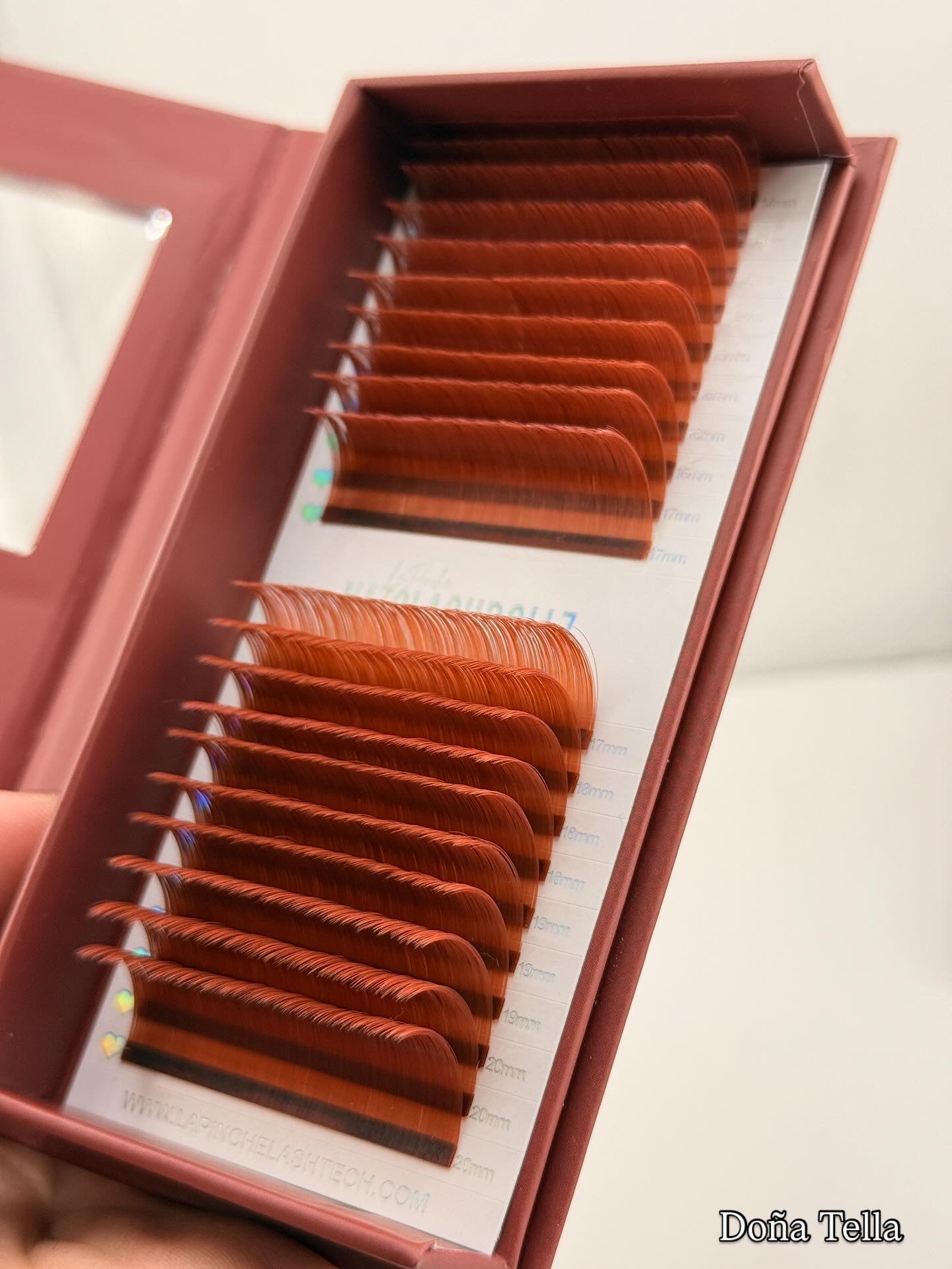 Red Color Collection