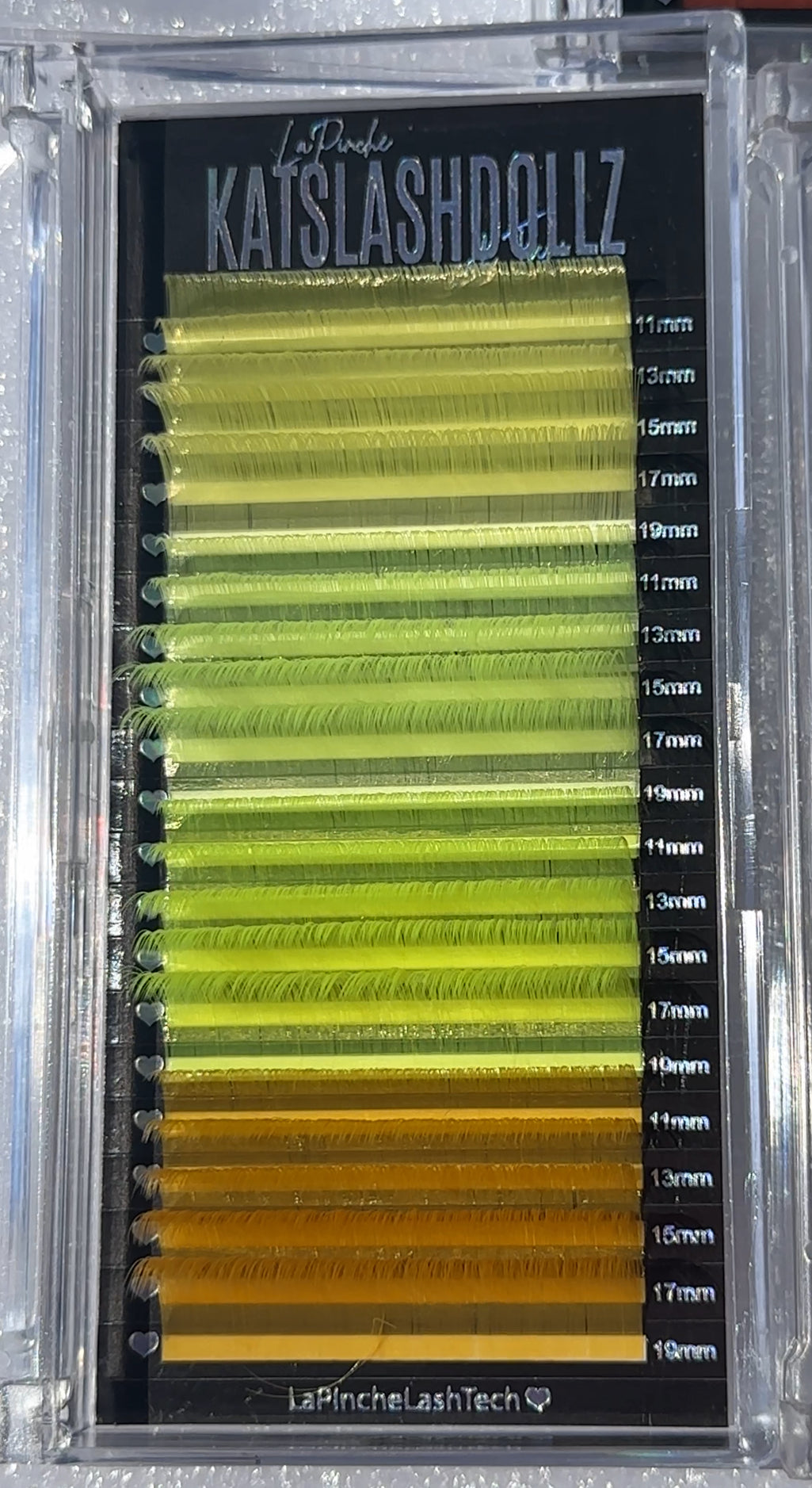 Sunny side BLACK LABEL color series