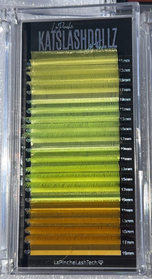 Sunny side BLACK LABEL color series
