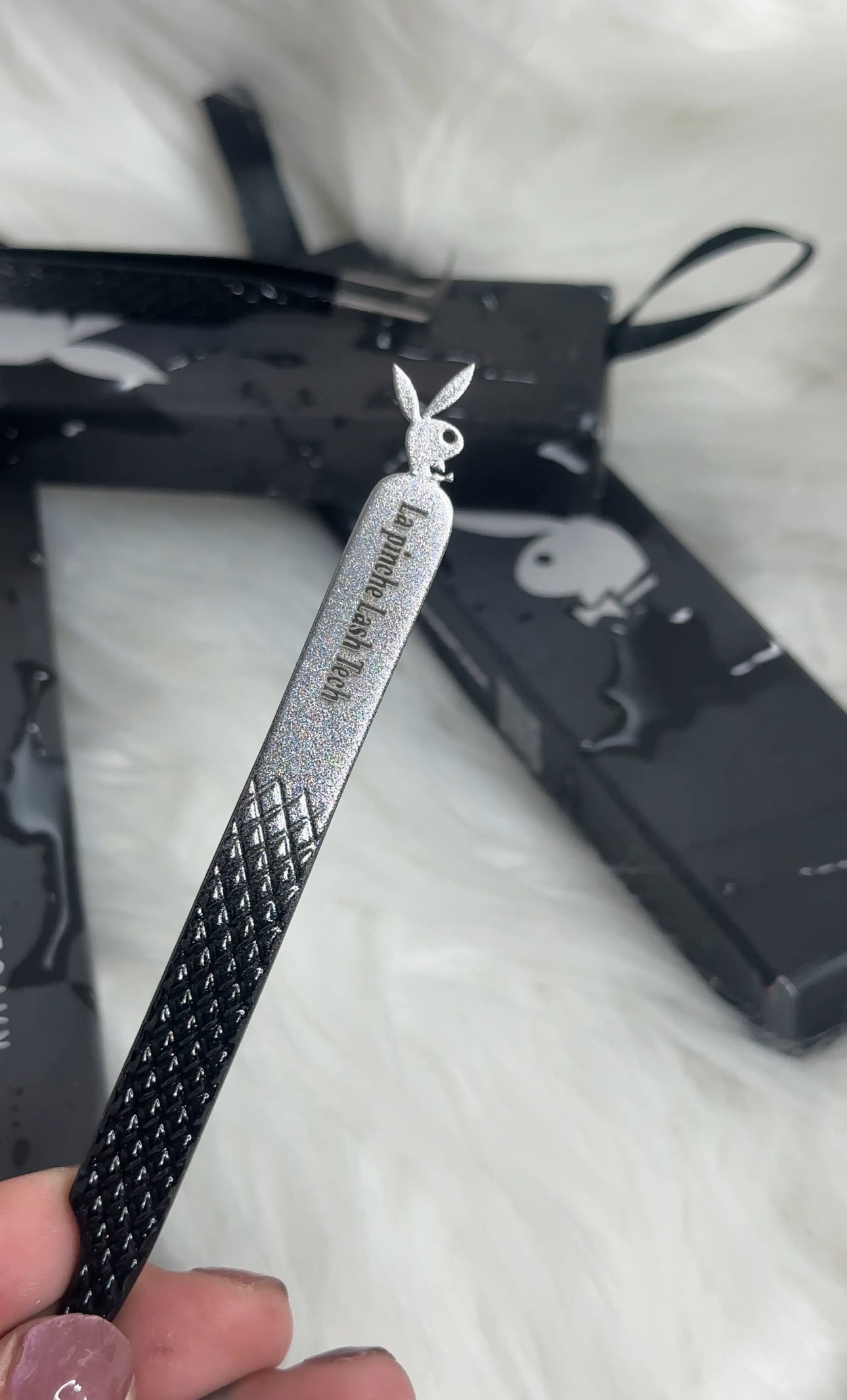 Play boy bunny chrome
