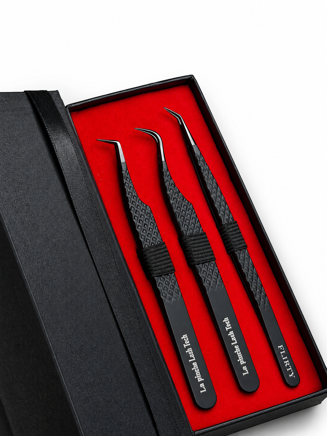 TWEEZER TRIO ♡