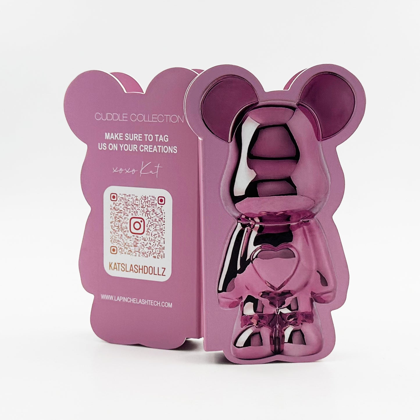 Pink Cuddle collection VDAY