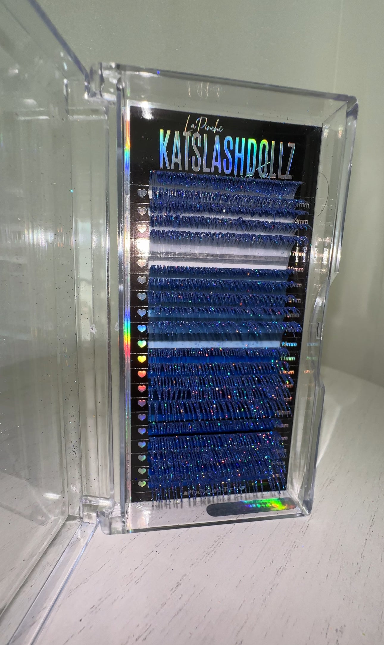 Blue Cuz GLITTER COLLECTION