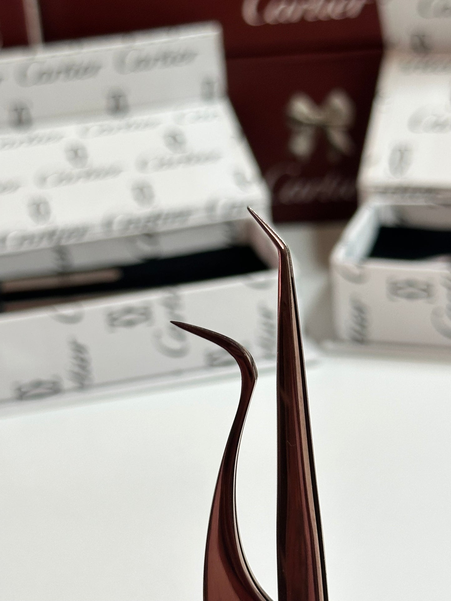 Designer Tweezers