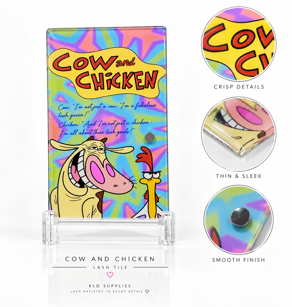 COW and CHICKEN ♡