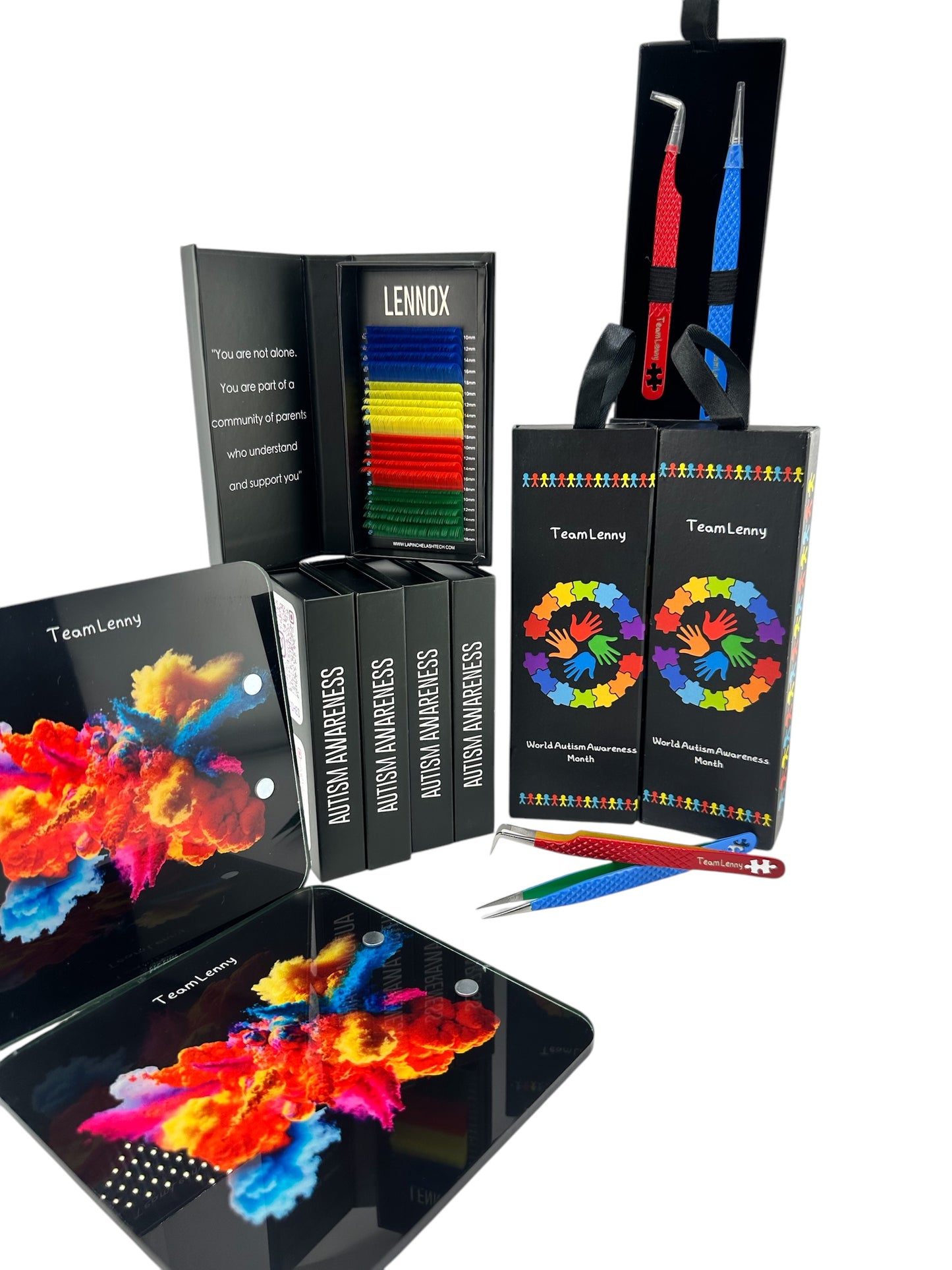 LENNOX AUTISM AWARENESS