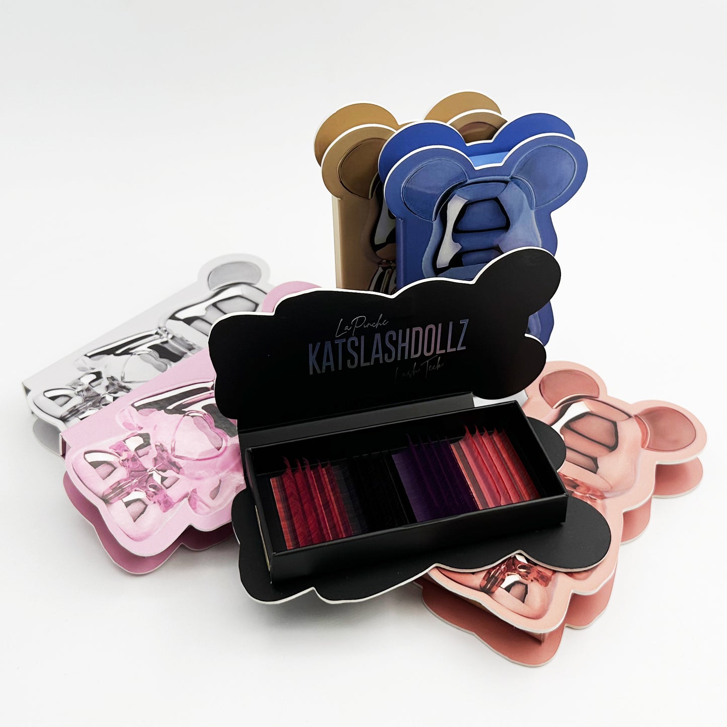 Black Cuddle collection VDAY