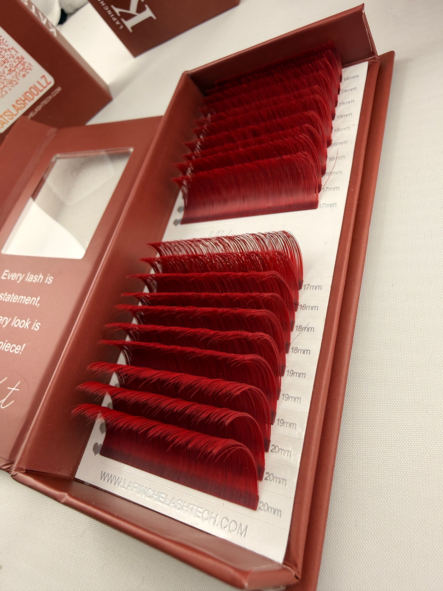 Red Color Collection