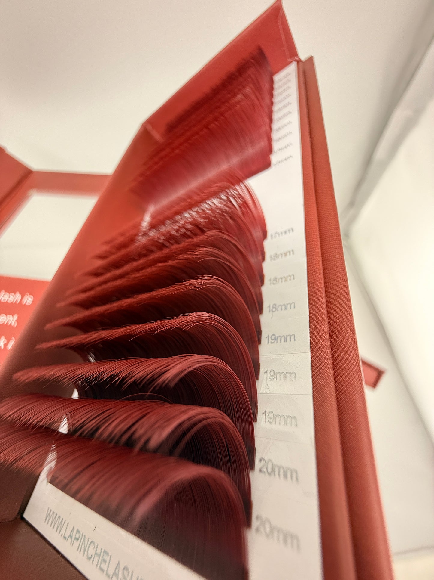 Red Color Collection