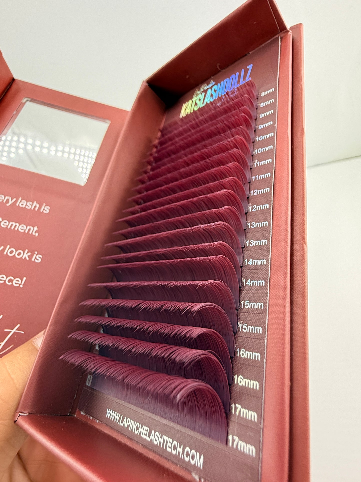 Red Color Collection