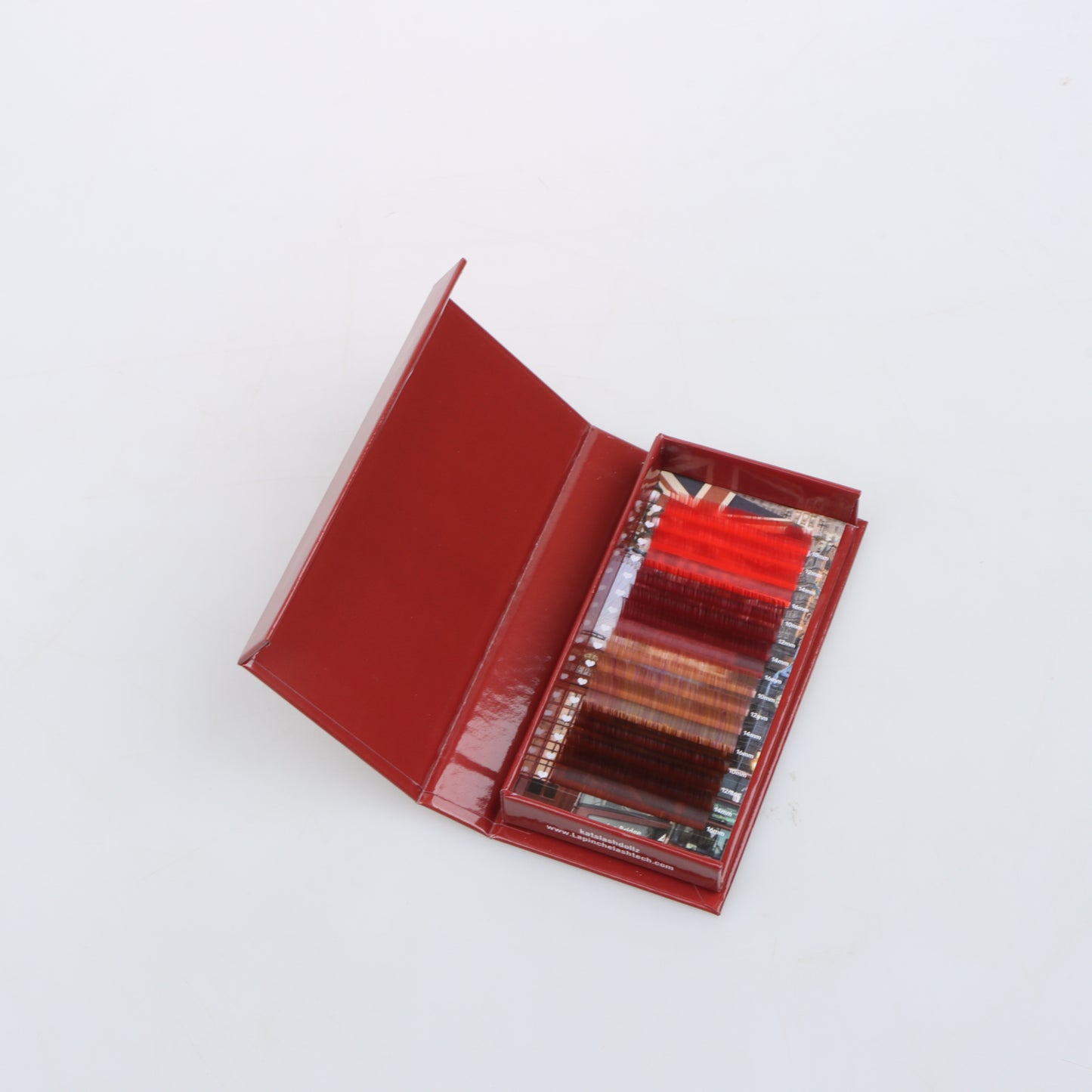 London Travel Lash Trays