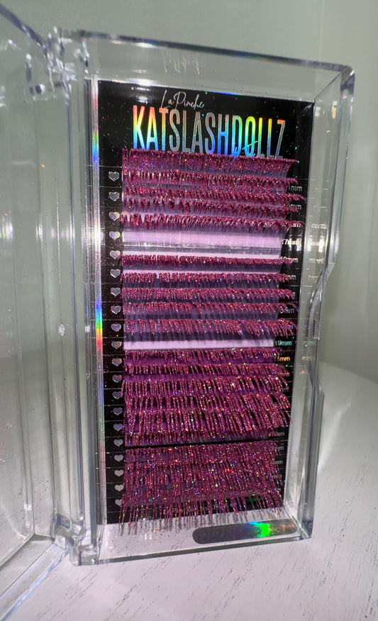 Purple Lean GLITTER COLLECTION