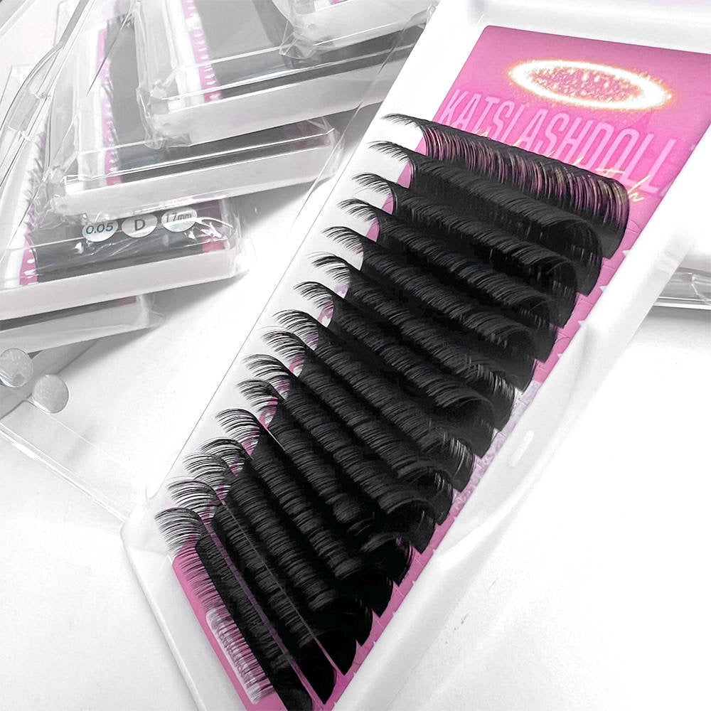 Velvet Mink .03/ .05 volume single trays