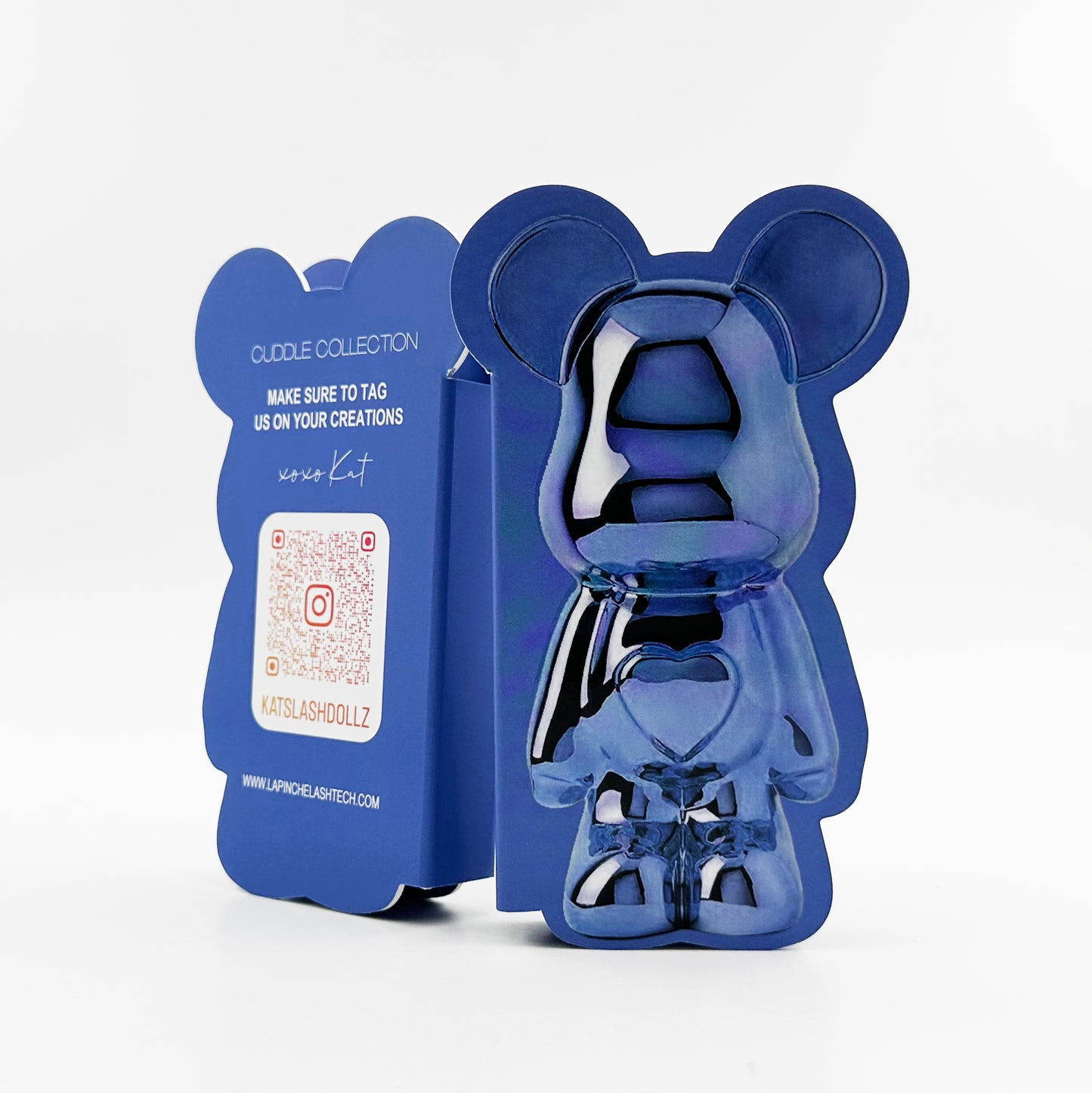 Blue Cuddle collection VDAY
