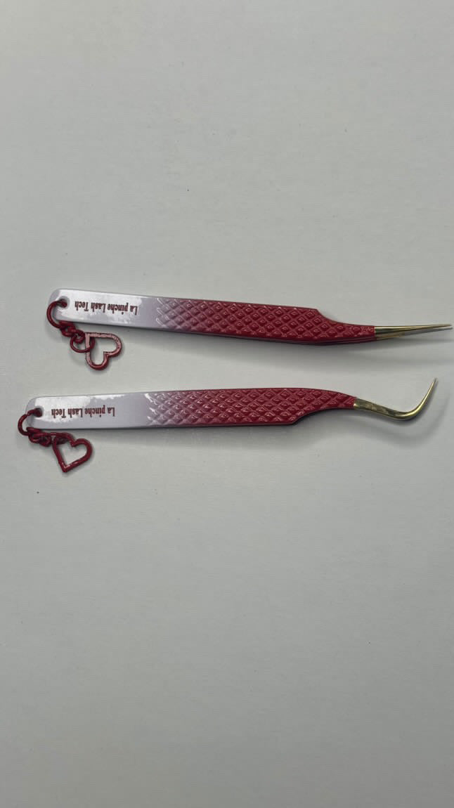 LOVE BOND TWEEZERS duo