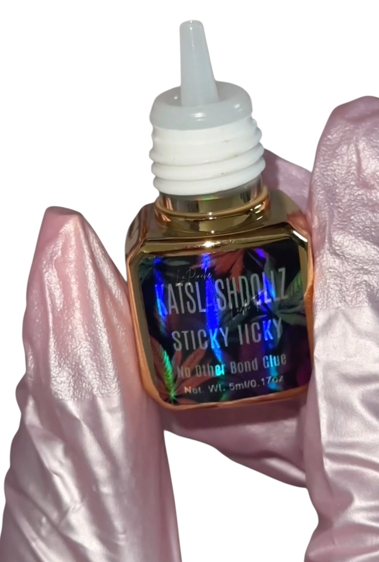 Sticky iicky 5ml glue .3-.5 Sec dry time