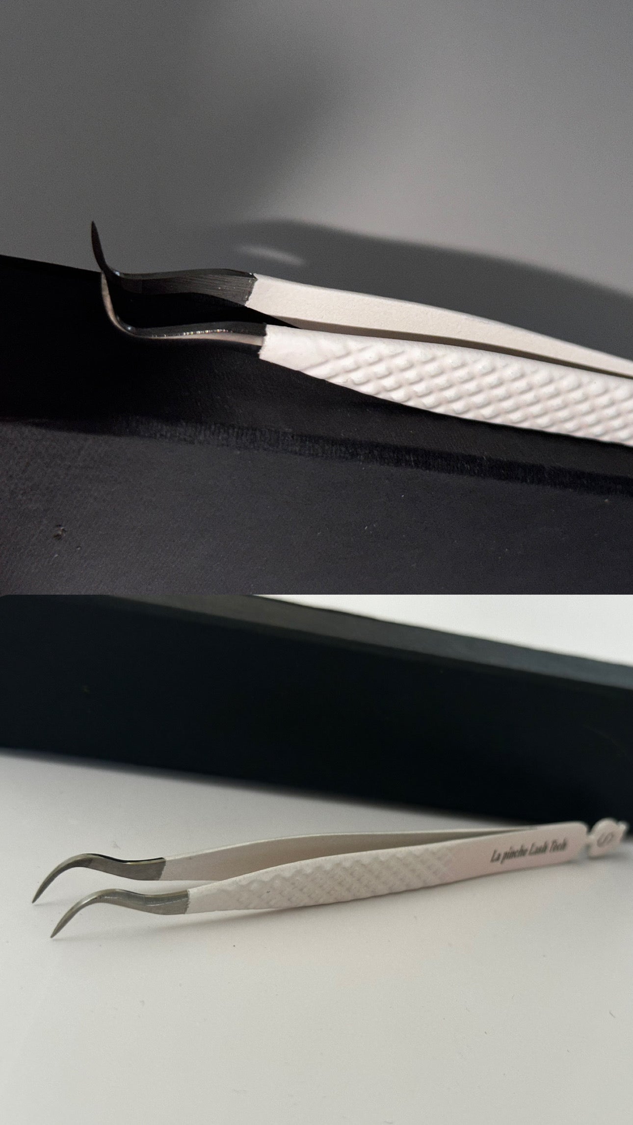 J hook tweezer