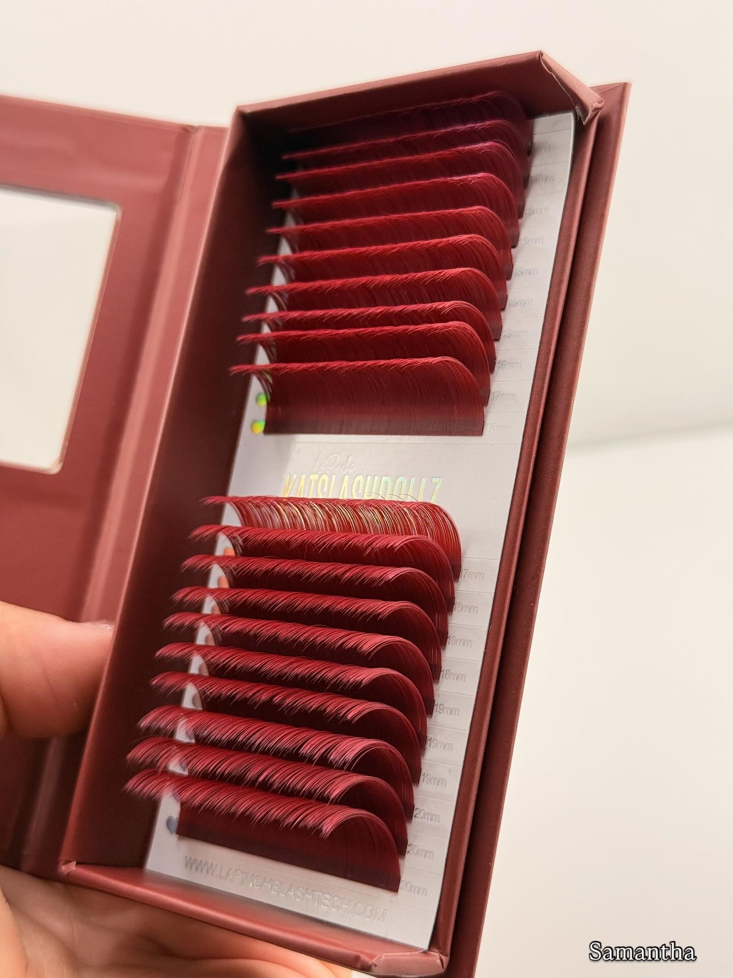 Red Color Collection