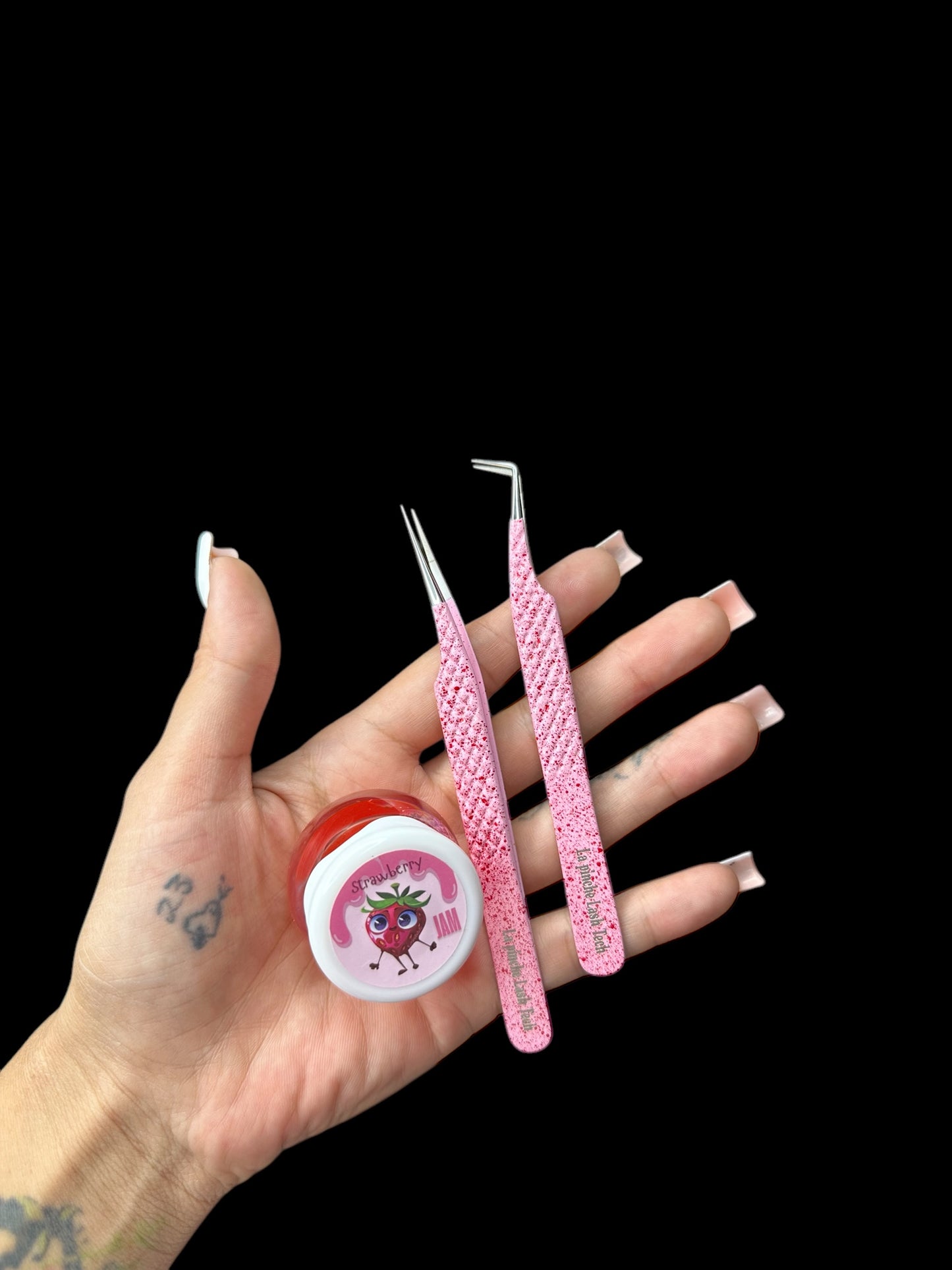 Jam Tweezers