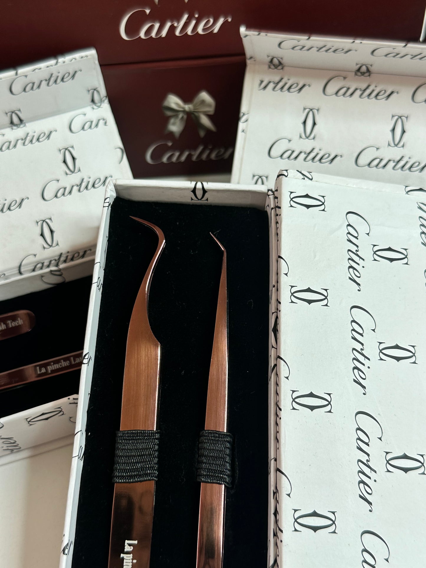 Designer Tweezers