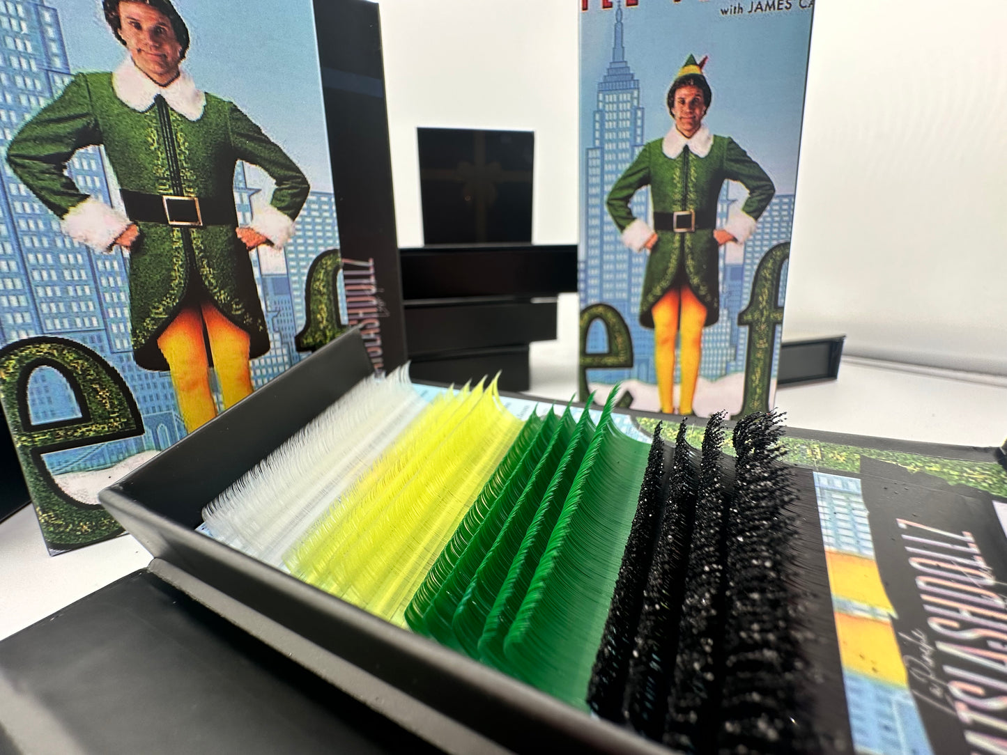 Elf CHRISTMAS 2024 KLD