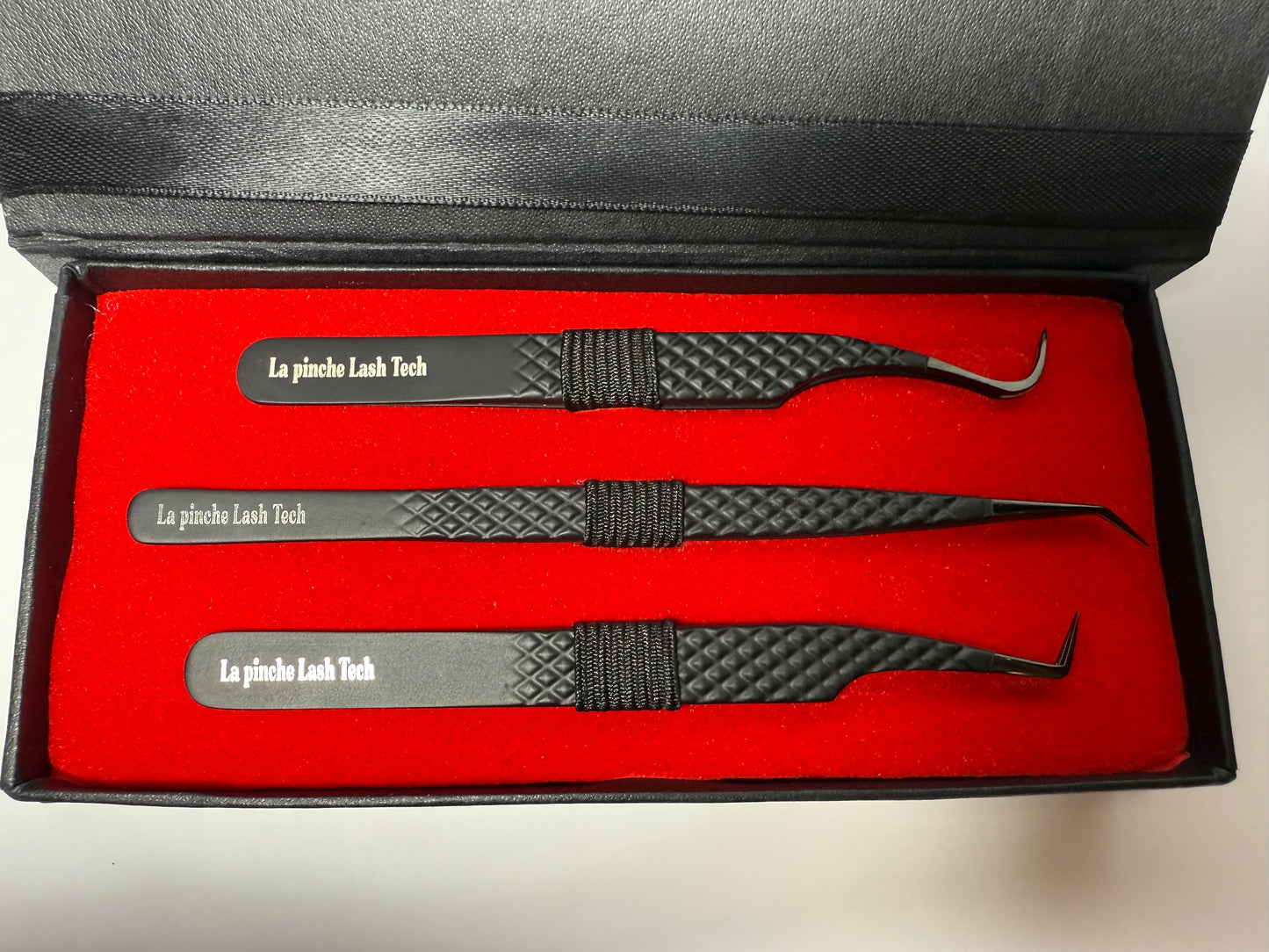 NOIR KLD TWEEZER TRIO