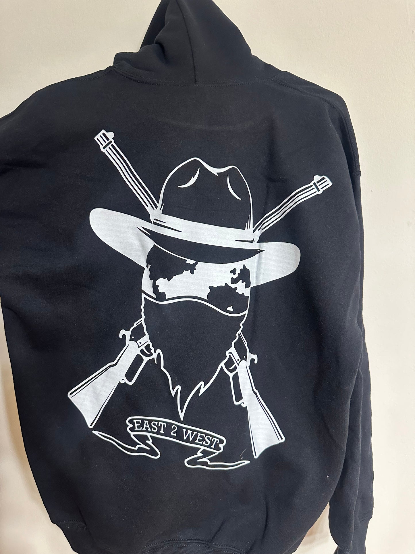 EAST TO WEST HOODIE