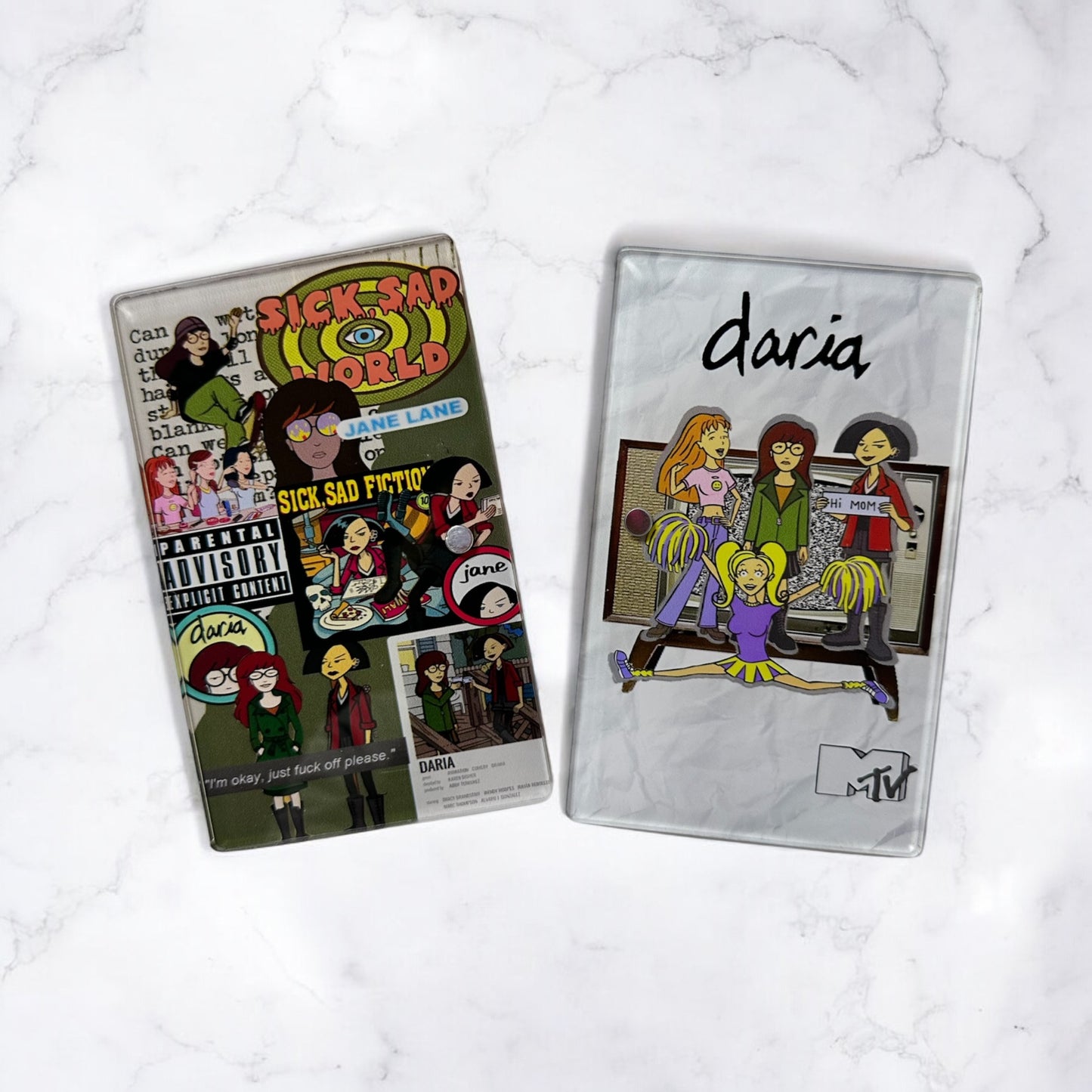 Daria collection