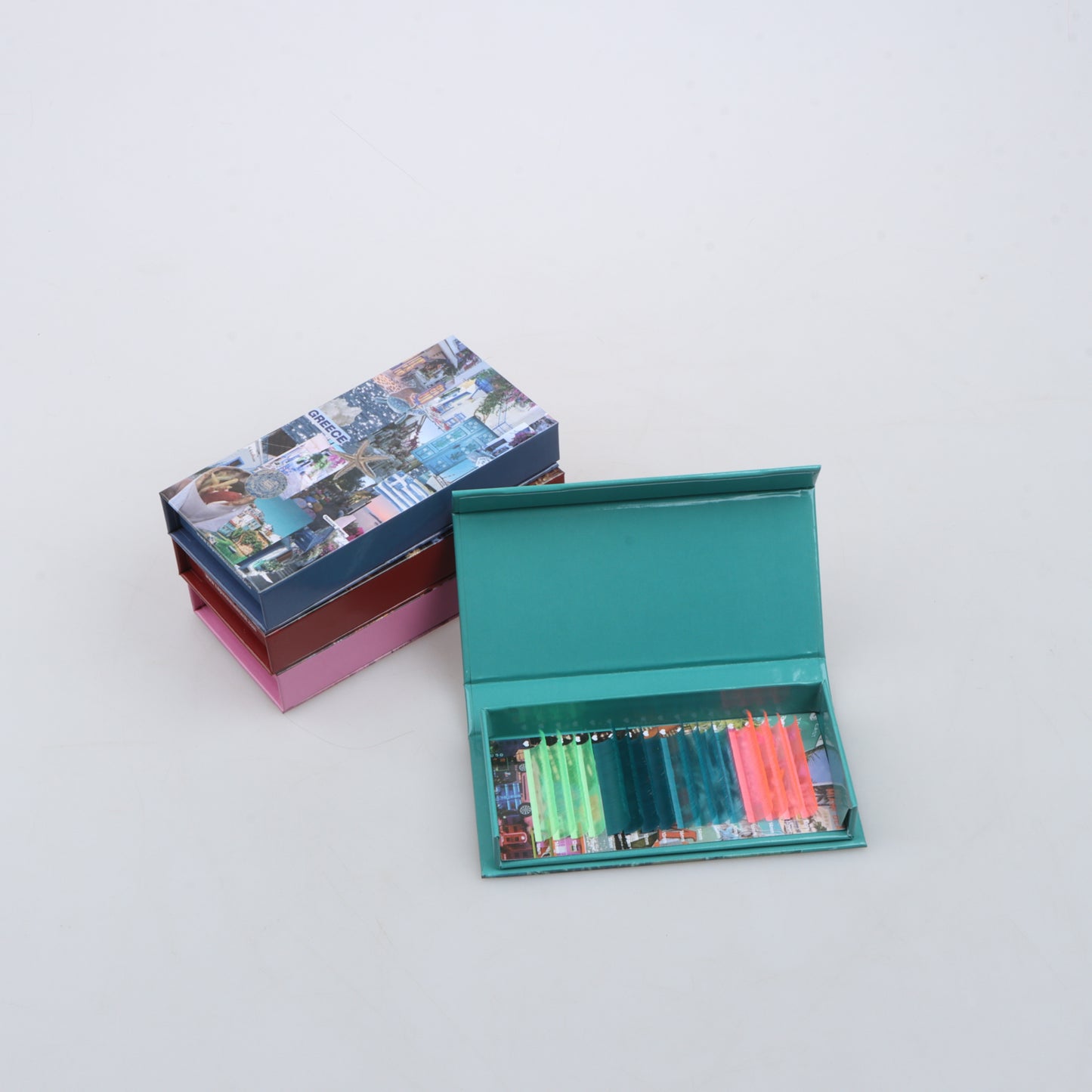 Miami Travel Lash Trays