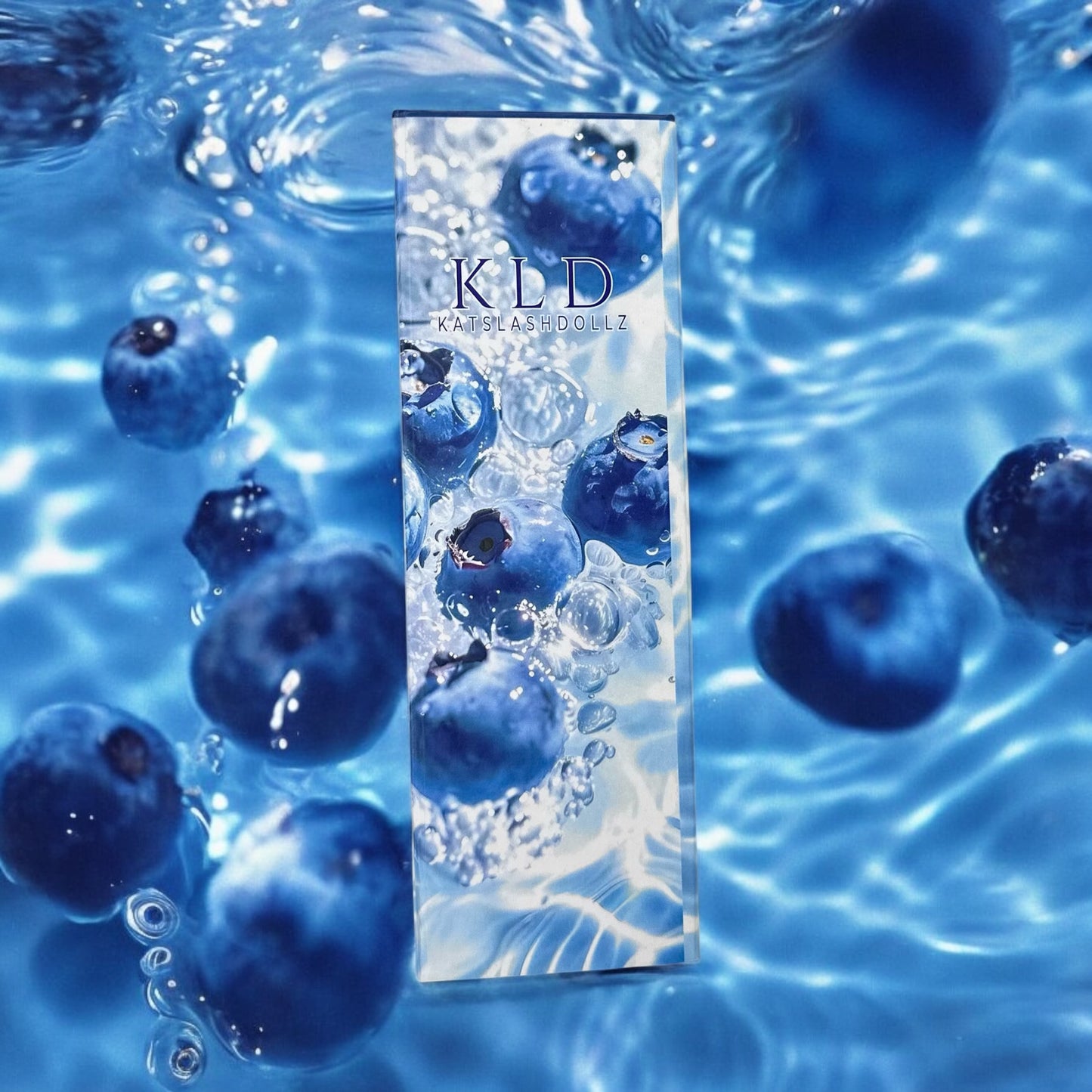 Blueberry Splash duo