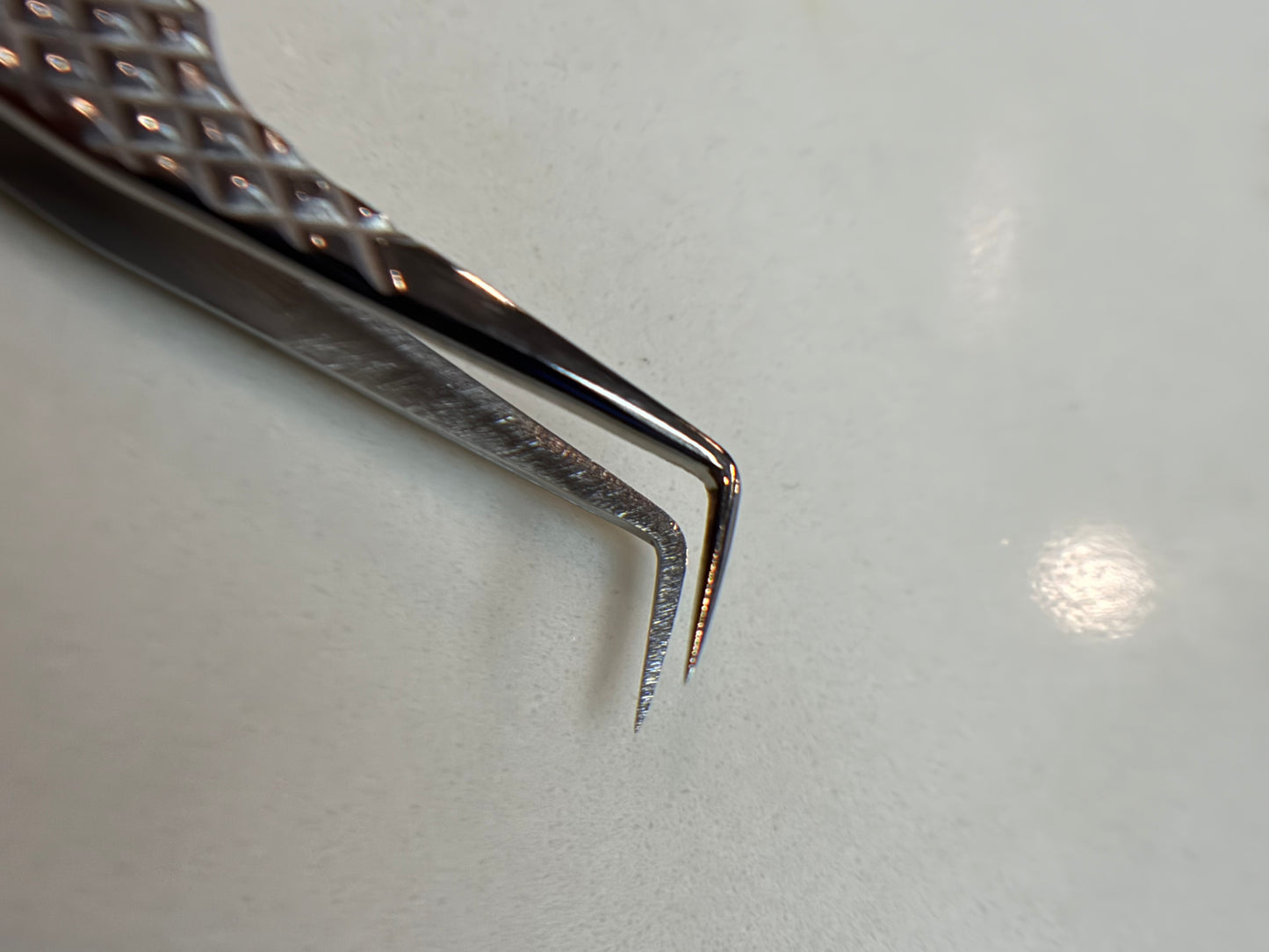 Silver Tip Tweezer