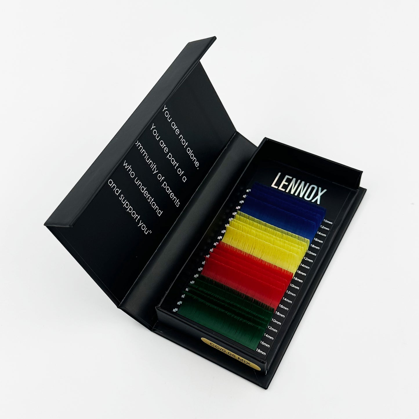 LENNOX AUTISM AWARENESS