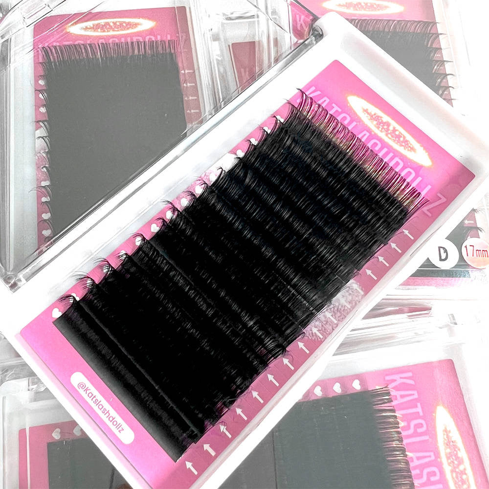 Velvet Mink .03/ .05 volume single trays